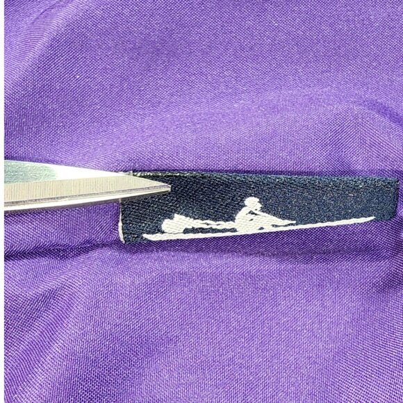 CHARLES RIVER-Jacket-MEDIUM- Men/Women-Wind/Rain-PURPLE-NWT-Unisex - Picture 12 of 14
